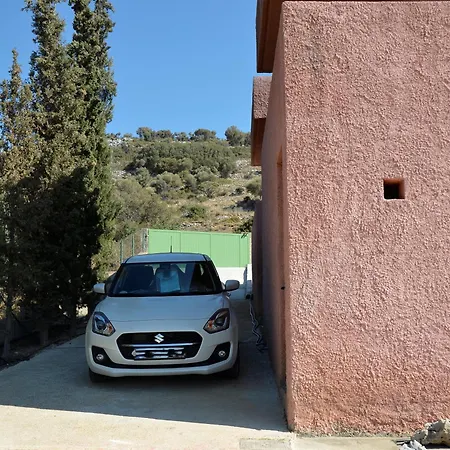 Sochoro Tatil Evi Agriana