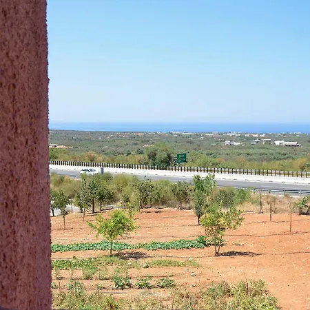 Sochoro Tatil Evi Agriana